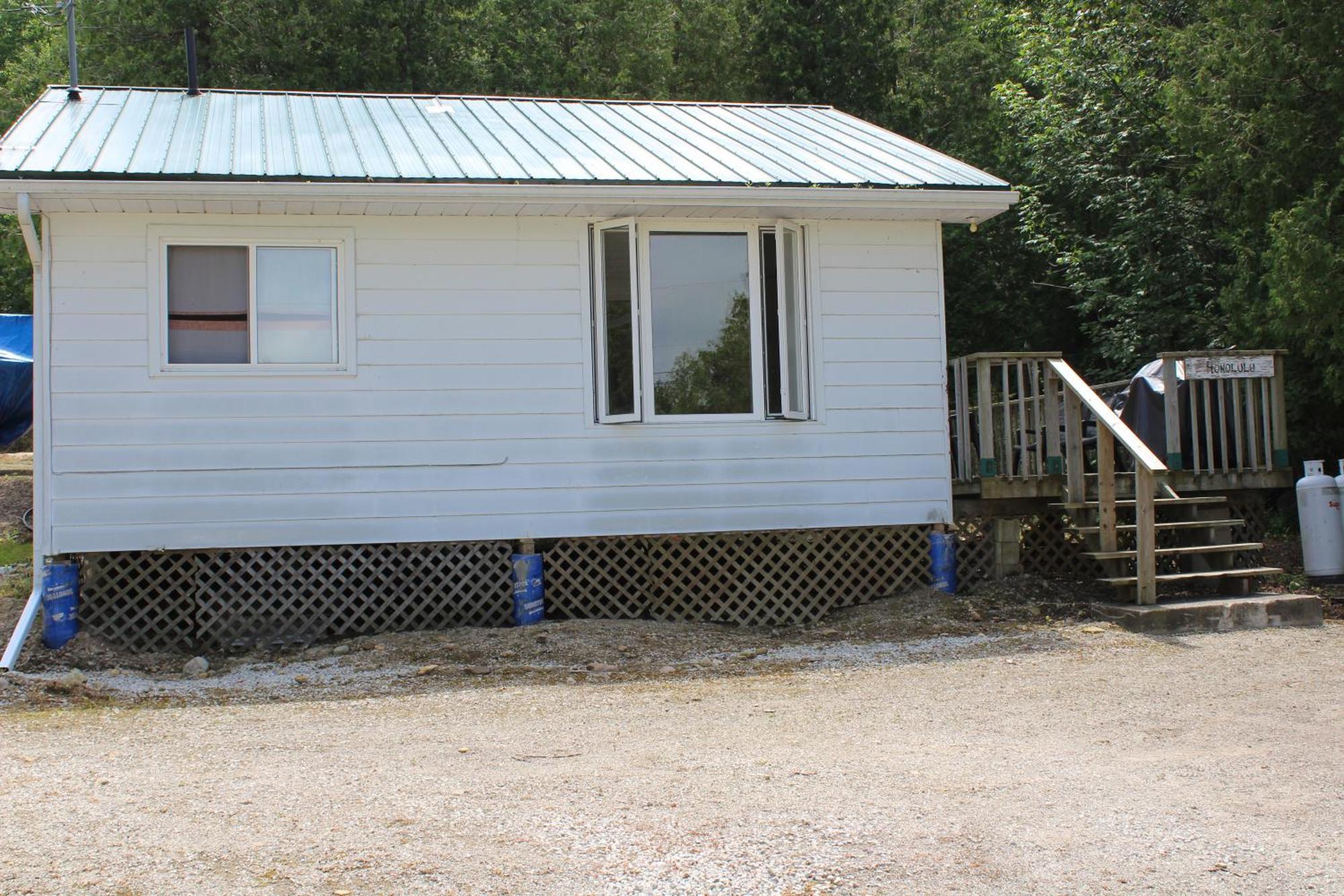 Bayshore Cottages Wiarton Ruang foto