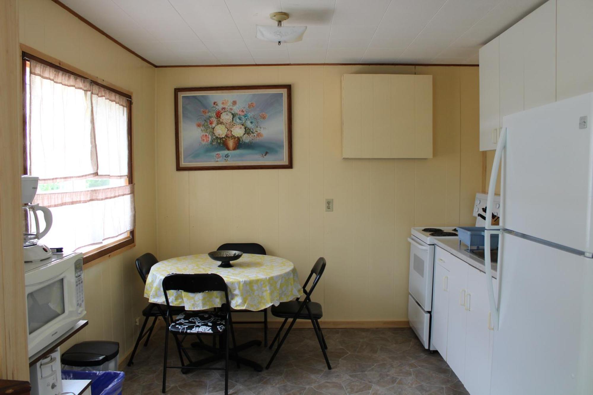 Bayshore Cottages Wiarton Ruang foto