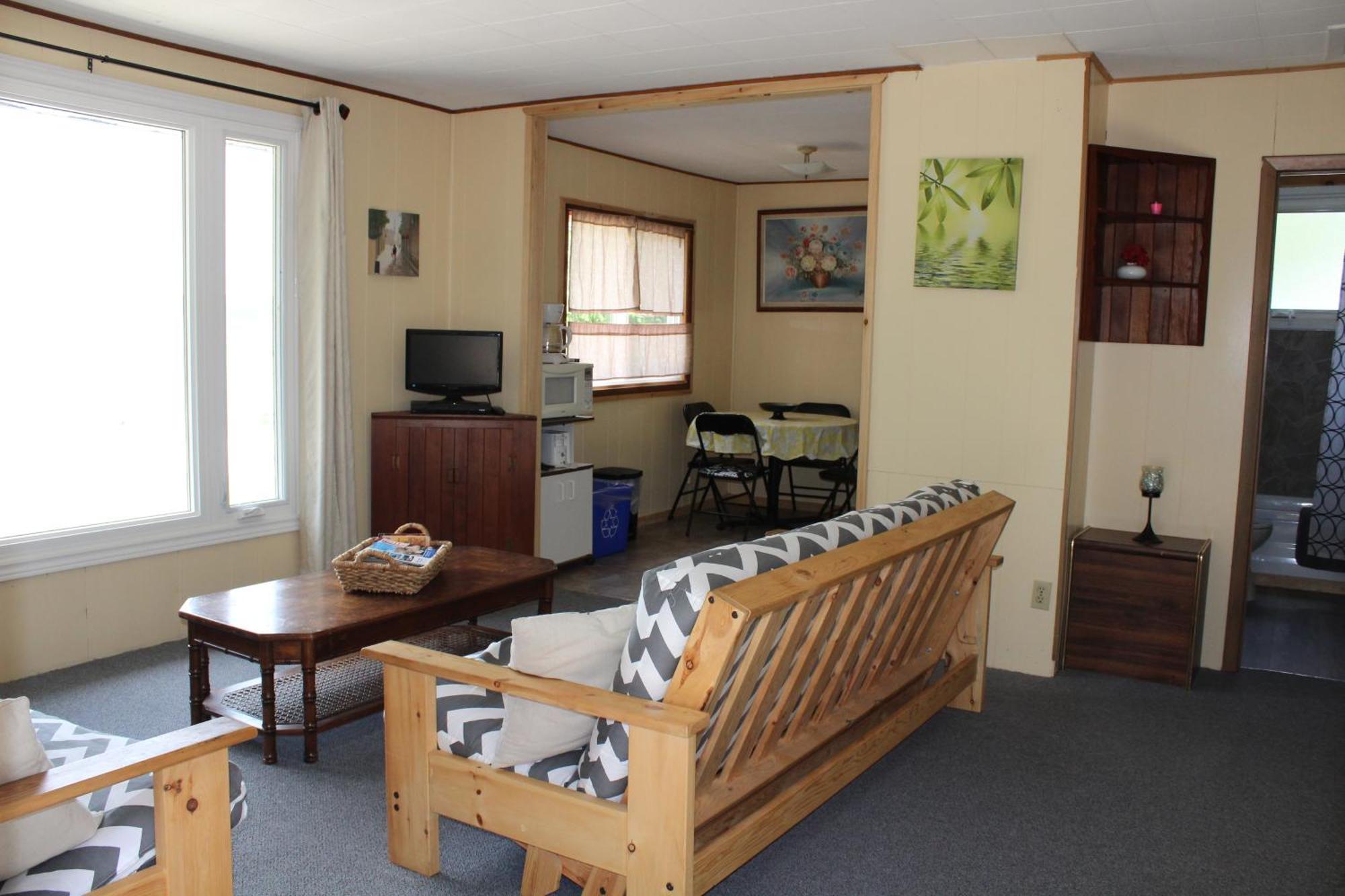 Bayshore Cottages Wiarton Ruang foto
