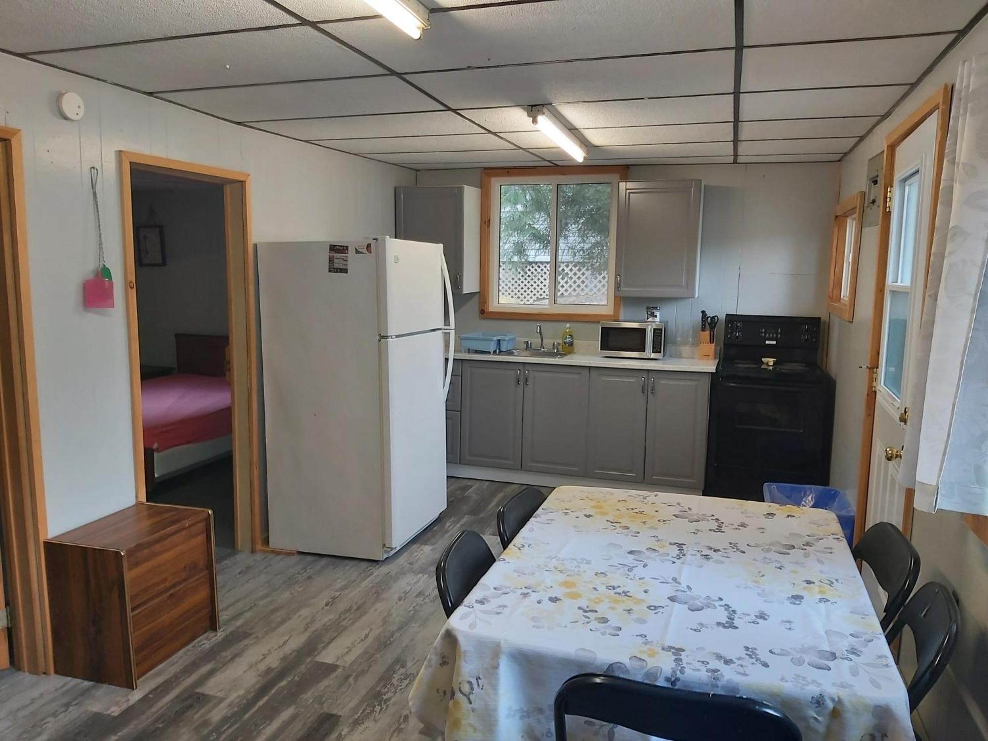 Bayshore Cottages Wiarton Bagian luar foto