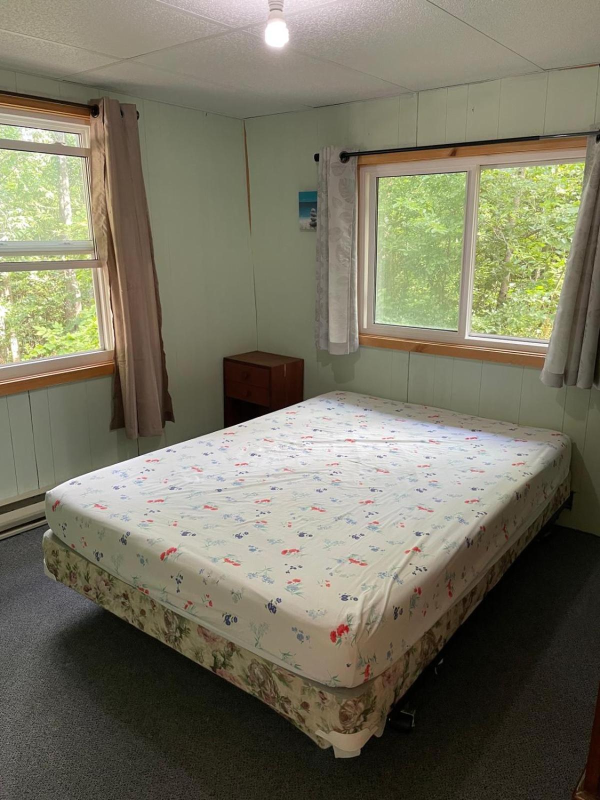 Bayshore Cottages Wiarton Bagian luar foto