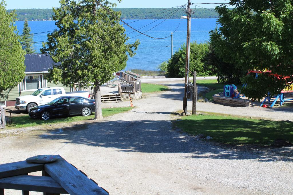 Bayshore Cottages Wiarton Ruang foto